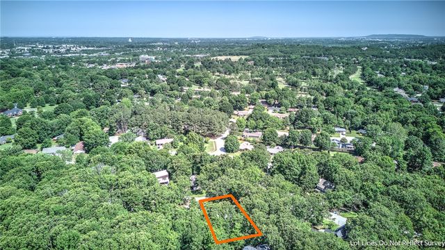 3225 N Kings Cross, Fayetteville, AR 72703