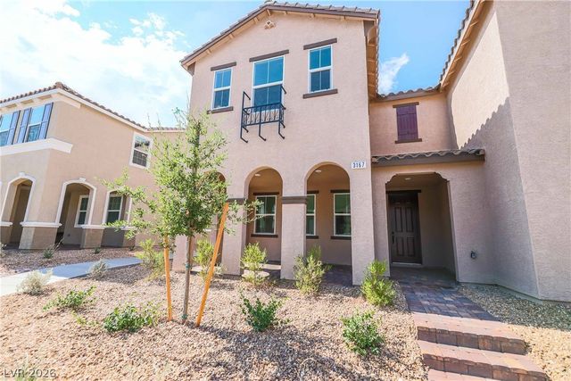 3167 Mckenna Dawn Avenue, Henderson, NV 89044
