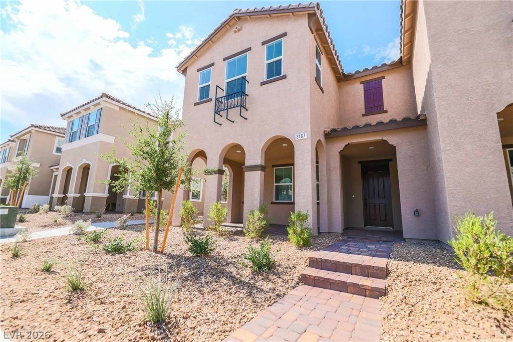 3167 Mckenna Dawn Avenue, Henderson, NV 89044