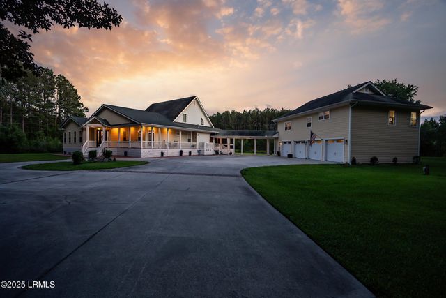 823 Battle Cut Road, Ridgeland, SC 29936