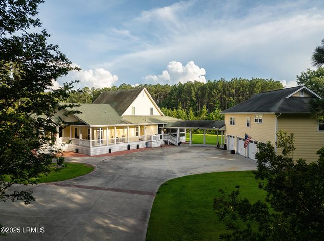 823 Battle Cut Road, Ridgeland, SC 29936