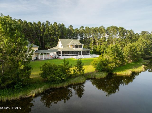 823 Battle Cut Road, Ridgeland, SC 29936