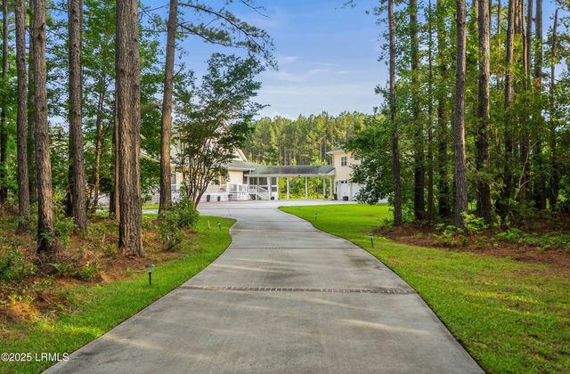 823 Battle Cut Road, Ridgeland, SC 29936