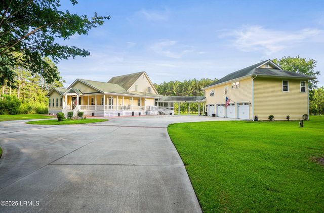 823 Battle Cut Road, Ridgeland, SC 29936