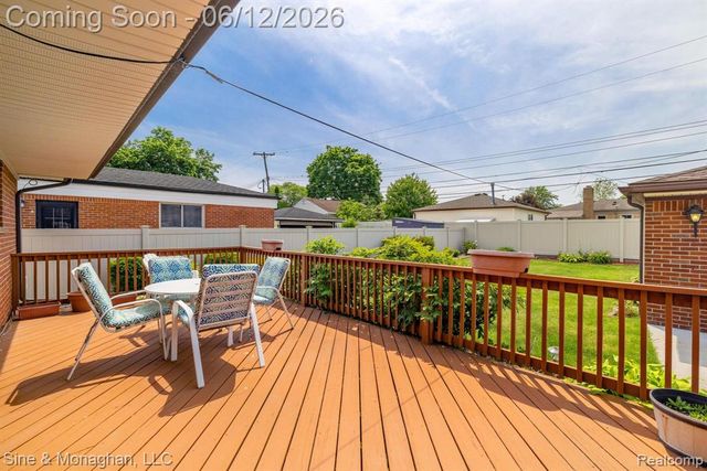1924 Newman Street, Trenton, MI 48183