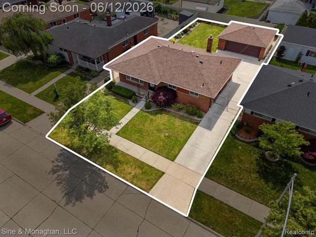 1924 Newman Street, Trenton, MI 48183