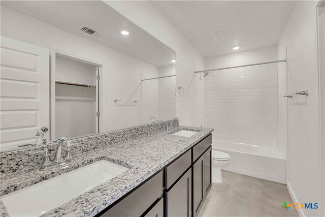 912 Switchgrass Drive, Killeen, TX 76543