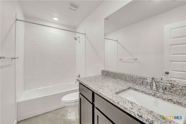 912 Switchgrass Drive, Killeen, TX 76543