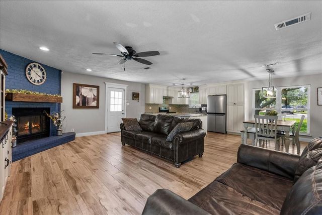 3721 Rush Road, Santa Fe, TX 77510