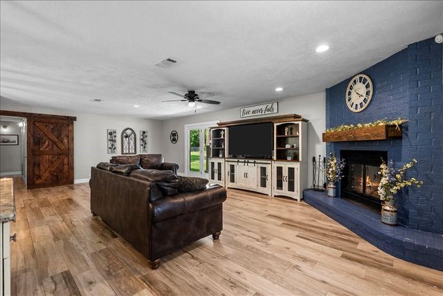 3721 Rush Road, Santa Fe, TX 77510