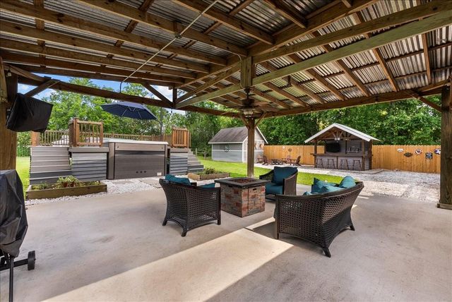3721 Rush Road, Santa Fe, TX 77510