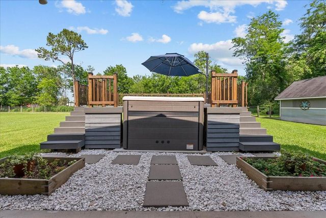 3721 Rush Road, Santa Fe, TX 77510