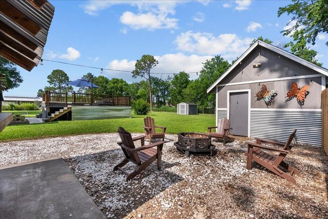 3721 Rush Road, Santa Fe, TX 77510