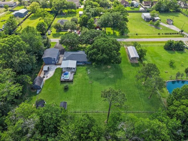 3721 Rush Road, Santa Fe, TX 77510