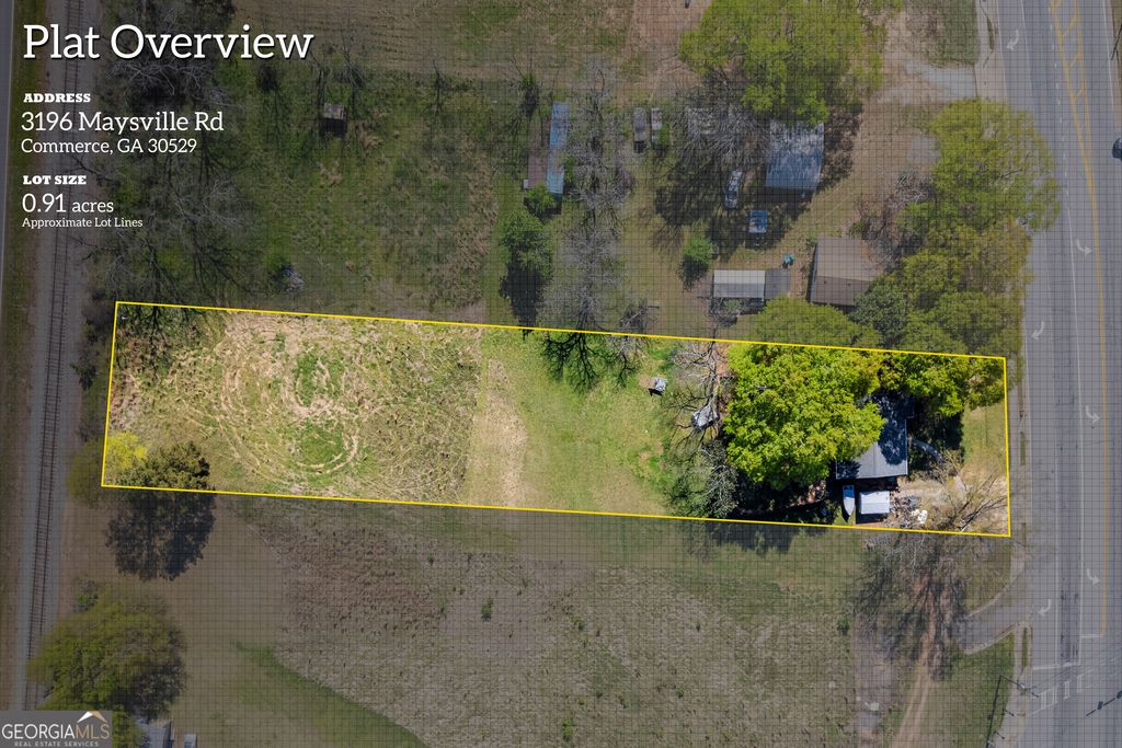 3196 Maysville Road, Commerce, GA 30529 — photo 2