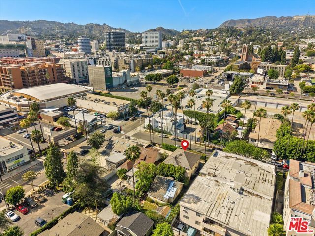 6046 Carlton Way, Los Angeles, CA 90028