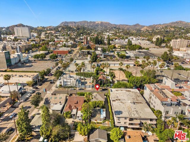 6046 Carlton Way, Los Angeles, CA 90028