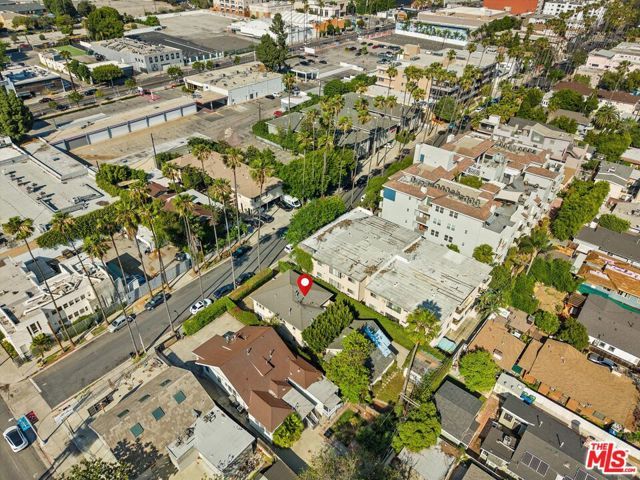 6046 Carlton Way, Los Angeles, CA 90028