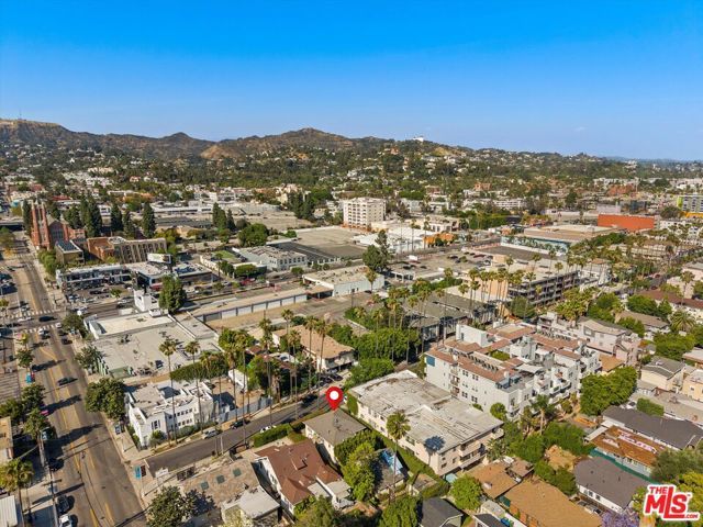 6046 Carlton Way, Los Angeles, CA 90028
