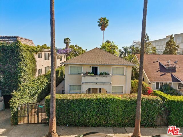 6046 Carlton Way, Los Angeles, CA 90028