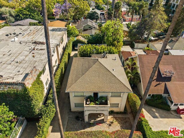 6046 Carlton Way, Los Angeles, CA 90028