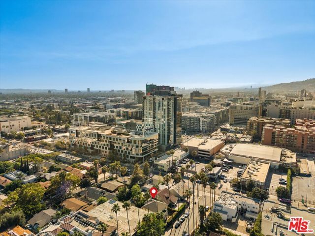 6046 Carlton Way, Los Angeles, CA 90028