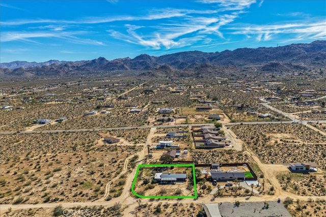 61381 Alta Mura, Joshua Tree, CA 92252