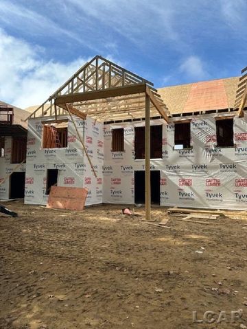 1639 Rivers Edge Court, Madison Twp, MI 49221