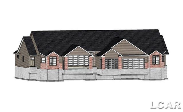 1639 Rivers Edge Court, Madison Twp, MI 49221