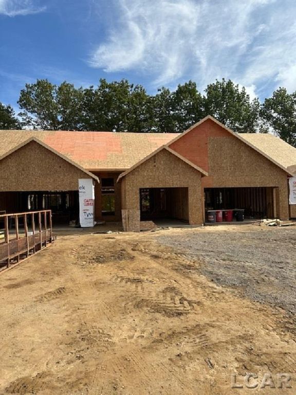 1639 Rivers Edge Court, Madison Twp, MI 49221