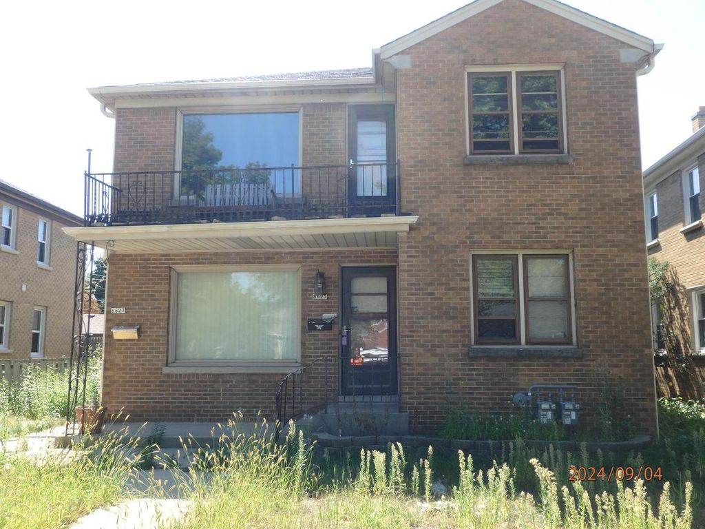 8625 W Burleigh STREET #8627, Milwaukee, WI 53222