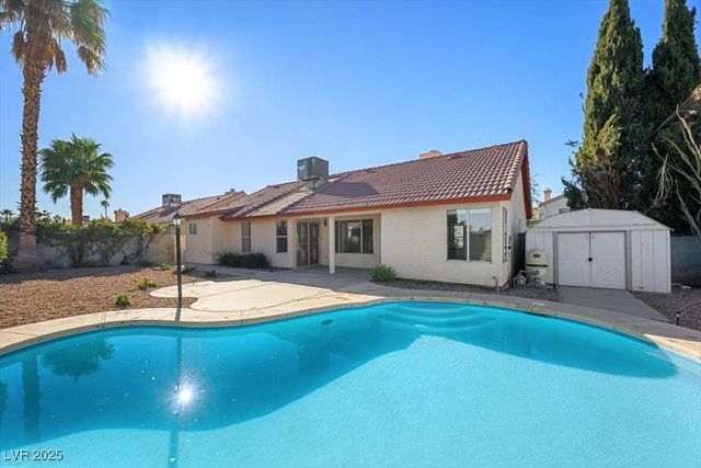 2840 Sterling Silver Street, Las Vegas, NV 89108