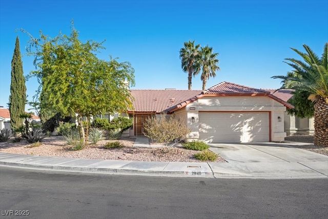 2840 Sterling Silver Street, Las Vegas, NV 89108