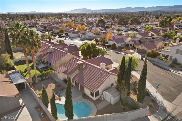 2840 Sterling Silver Street, Las Vegas, NV 89108