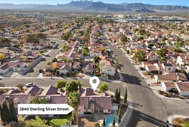 2840 Sterling Silver Street, Las Vegas, NV 89108