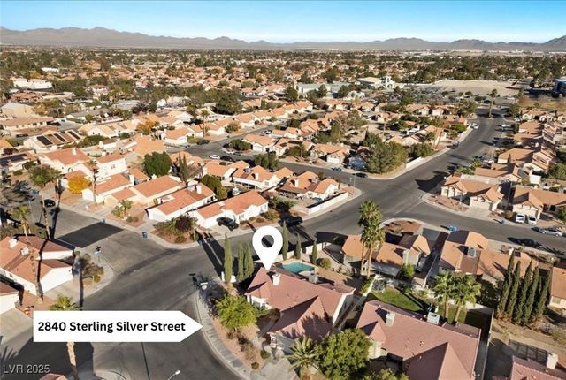 2840 Sterling Silver Street, Las Vegas, NV 89108
