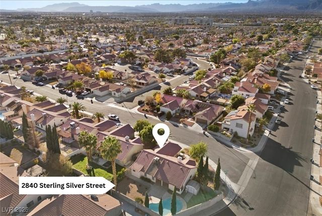2840 Sterling Silver Street, Las Vegas, NV 89108