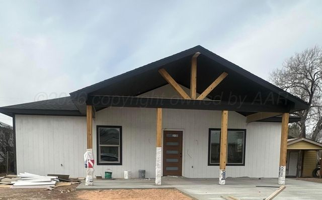 203 N ALABAMA Street, Amarillo, TX 79106