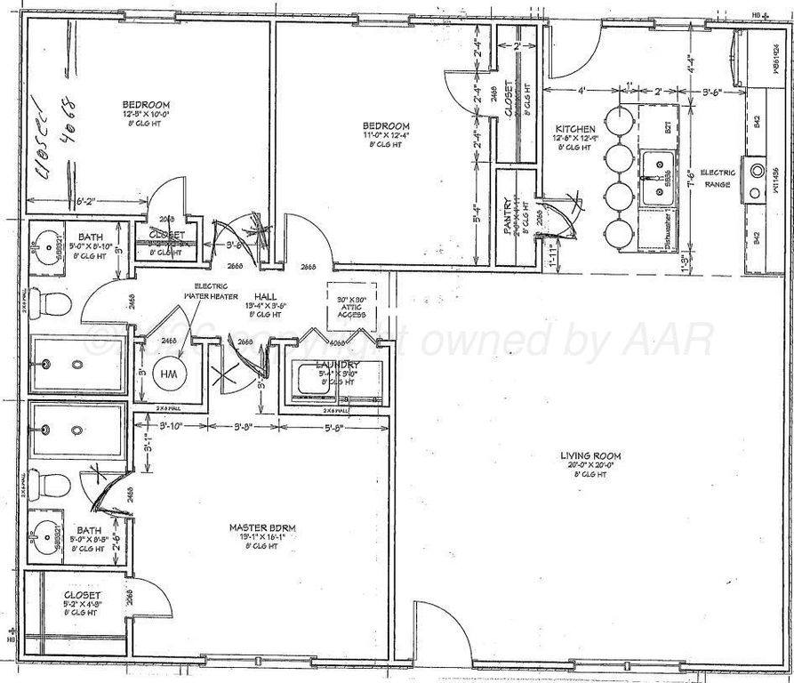 203 N ALABAMA Street, Amarillo, TX 79106