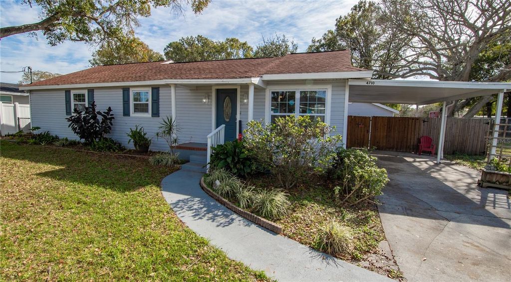 4710 W PRICE AVENUE, Tampa, FL 33611