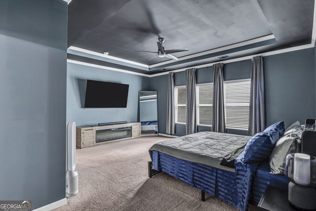 210 Fanleaf Drive, Fairburn, GA 30213