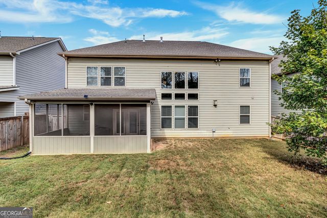 210 Fanleaf Drive, Fairburn, GA 30213