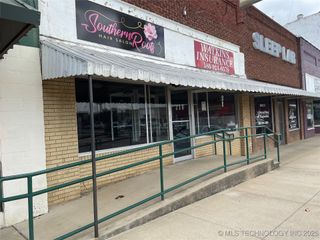 210 W Evergreen Street, Durant, OK 74701