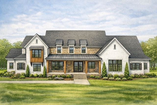 2000 Rockingham Lane, Nolensville, TN 37135