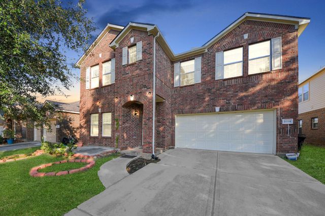 24114 Courtland Oaks Street, Katy, TX 77494