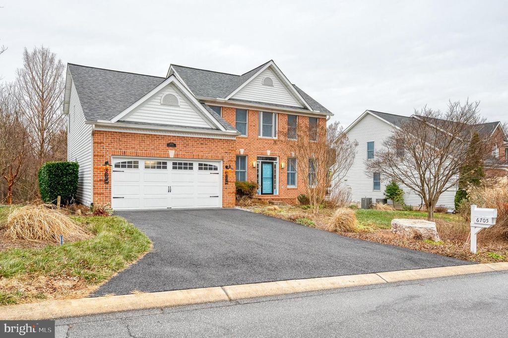 6705 SWEET CLOVER CT, Eldersburg, MD 21784