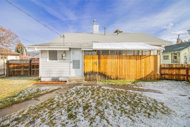 2023 Phillips, Butte, MT 59701