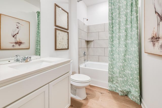 6218 Buccaneer Way Homesite 27F, Laurel Hill, FL 32567