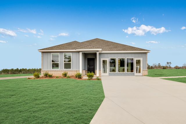 6218 Buccaneer Way Homesite 27F, Laurel Hill, FL 32567