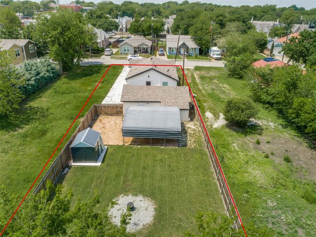 506 N Chestnut Street, Mckinney, TX 75069